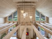 Artėjant prie prabangaus prieglobsčio Molėtų - nuotraukos Nr. 13