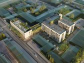 Kitokių sprendimų namų projektas Naujamiestyje! - nuotraukos Nr. 4