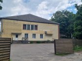 Parduodamas 1161,08 m² atskiras pastatas