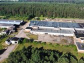 Parduodama teritorija su patalpomis Pušų g. - nuotraukos Nr. 3