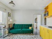 Jaukus dviejų kambarių butas, naujos statybos - nuotraukos Nr. 2