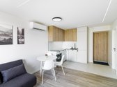 Nuomojamas 2 Kambarių Butas Renovuotame