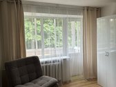 Nuomuojamas 2 kambarių butas Žaliakalnyje.