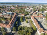 Parduodamas95 kvm butas su 120 kvm neįrengta - nuotraukos Nr. 14