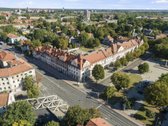 Parduodamas95 kvm butas su 120 kvm neįrengta - nuotraukos Nr. 9