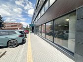 Išnuomojame prekybines patalpas Savanorių