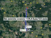 Nuomojamos 188,50 Kv.m. Sandėliavimo Ir 22 Kv - nuotraukos Nr. 16