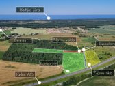 Parduodamas komercinės paskirties sklypas su - nuotraukos Nr. 7