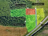 Parduodamas komercinės paskirties sklypas su - nuotraukos Nr. 8