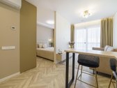 Išnuomojamas 1,5 kamb. kokybiškai įrengtas - nuotraukos Nr. 4