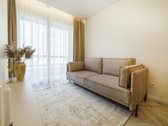 Išnuomojamas 1,5 kamb. kokybiškai įrengtas - nuotraukos Nr. 5