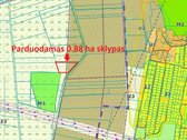 Parduodamas 0,88 ha žemės ūkio sklypas, kurio - nuotraukos Nr. 2