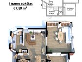 Klaipėdoje, Išskirtinėje Vietoje Ant Danės - nuotraukos Nr. 32
