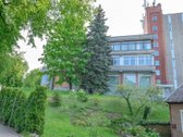 Parduodamos patalpos yra Utenos miesto centre - nuotraukos Nr. 3
