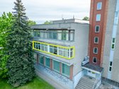 Parduodamos patalpos yra Utenos miesto centre - nuotraukos Nr. 6