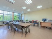 Parduodamos patalpos yra Utenos miesto centre - nuotraukos Nr. 19
