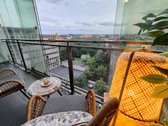 Apartamentai Juozapavičiaus gatvėje. Šviesūs,