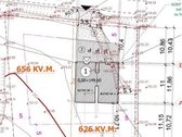 Parduodama puse sklypo(6,6 aro) is bendro 12 - nuotraukos Nr. 3