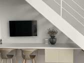 Išnuomojamas naujos statybos loftas per du - nuotraukos Nr. 3