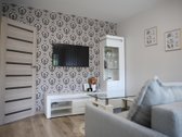 Drugelių apartamentai (1 kamb., 36 m², 4