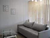 Drugelių apartamentai (1 kamb., 36 m², 4 - nuotraukos Nr. 3