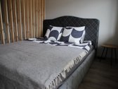 Drugelių apartamentai (1 kamb., 36 m², 4 - nuotraukos Nr. 8
