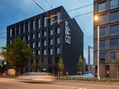 „Cyber City“ - buvusios tekstilės gamyklos