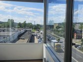 Patalpos įrengtos, yra dvi atskiros erdvės