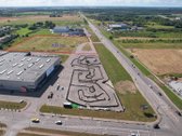 Parduodamas komercinės paskirties sklypas