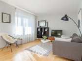 Nuomojamas kokybiškai įrengtas, šviesus ir - nuotraukos Nr. 4