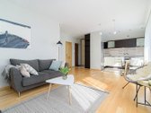 Nuomojamas kokybiškai įrengtas, šviesus ir - nuotraukos Nr. 3