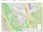 Klaipėdoje, geroje vietoje parduodamas 6a