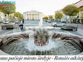 Išnuomojamas jaukūs 3–4 kambarių - nuotraukos Nr. 23