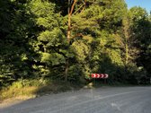 574a sklypas su mišku ir Lazduonos upės - nuotraukos Nr. 4