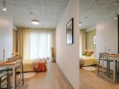 Coliving tipo apartamentai:
