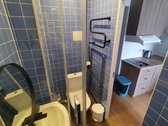 Išnuomojamas šviesus ir šiltas 18 kv.m. butas - nuotraukos Nr. 11