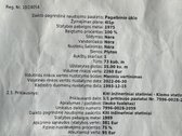 Vilnius,namas renovuojamas (apdraustas121000 - nuotraukos Nr. 11