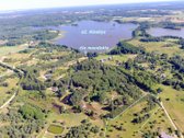 Parduodamas 100 arų namų valdos žemės sklypas