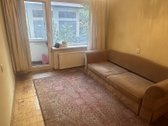Nuomojamas 1 kambarys su Balkonu triju