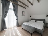 Parduodai naujos statybos A+ klasės namai vos - nuotraukos Nr. 16