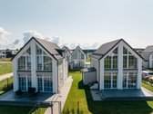 Parduodai naujos statybos A+ klasės namai vos - nuotraukos Nr. 26