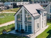 Parduodai naujos statybos A+ klasės namai vos - nuotraukos Nr. 29