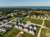 Parduodai naujos statybos A+ klasės namai vos - nuotraukos Nr. 35