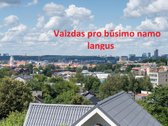 Parduodamas išskirtinis sklypas su Vilniaus - nuotraukos Nr. 2
