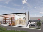 Išnuomojamos modernios "Stock office" tipo - nuotraukos Nr. 6