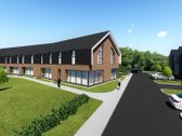 Dėmesį traukiantis projektas: daugiabučio - nuotraukos Nr. 7