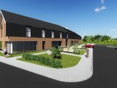 Dėmesį traukiantis projektas: daugiabučio - nuotraukos Nr. 11