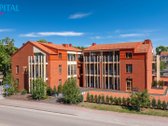 Tai Išskirtinis 20 Apartamentų Projektas