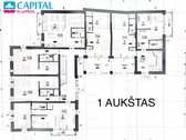 Tai Išskirtinis 20 Apartamentų Projektas - nuotraukos Nr. 24