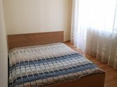 Išnuomojamas patogaus plano dviejų kambarių - nuotraukos Nr. 7
